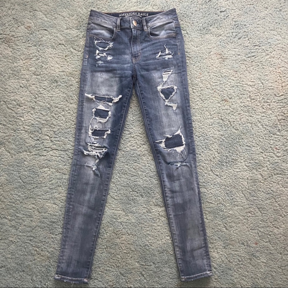 American eagle jeans